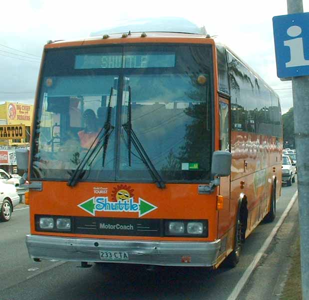 Surfside Buslines Gold Coast Shuttle MCA 423